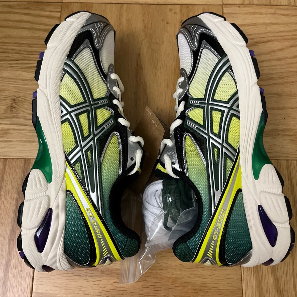 ASICS Kith x Marvel x GT 2160 Green Goblin size 7.5